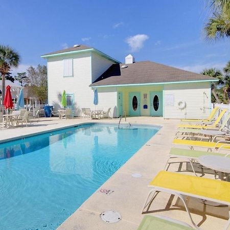 Orange Beach Villas - Serendipity المظهر الخارجي الصورة