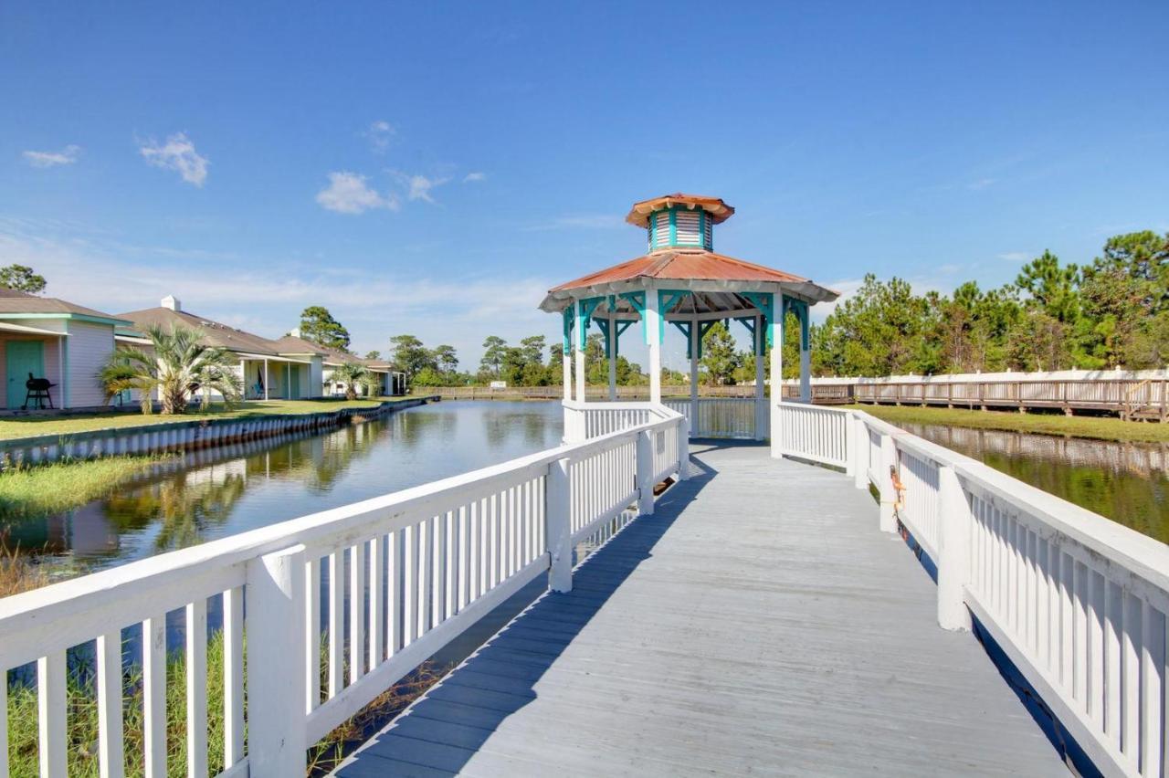 Orange Beach Villas - Serendipity المظهر الخارجي الصورة