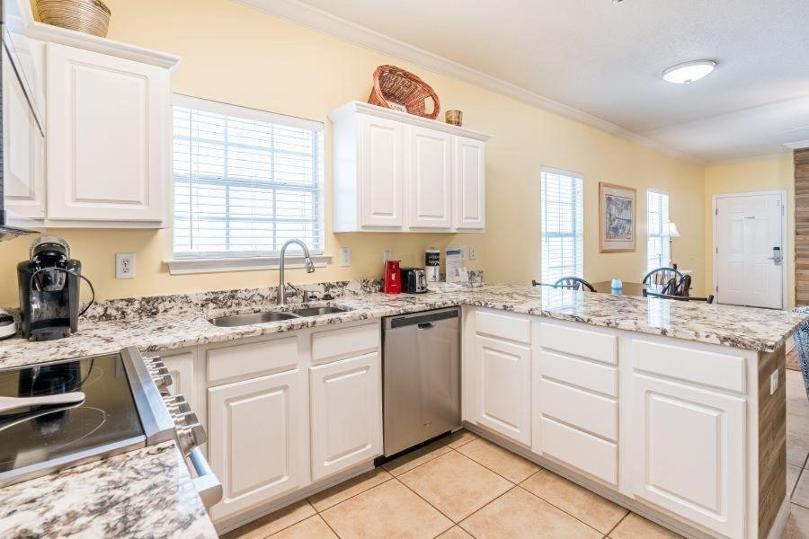 Orange Beach Villas - Serendipity المظهر الخارجي الصورة